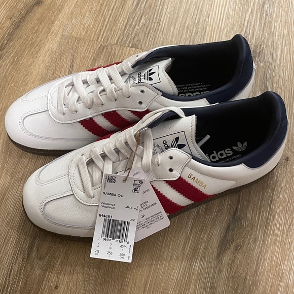 adidas SAMBA ORIGINALS - Picture 3 of 5